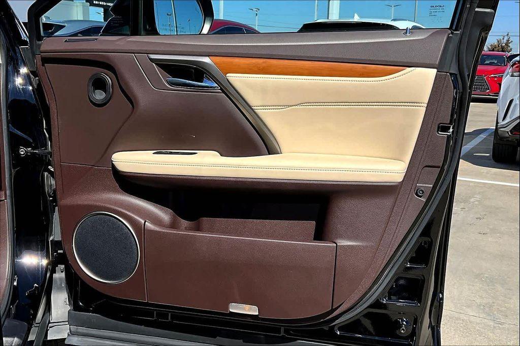 used 2016 Lexus RX 350 car, priced at $21,995