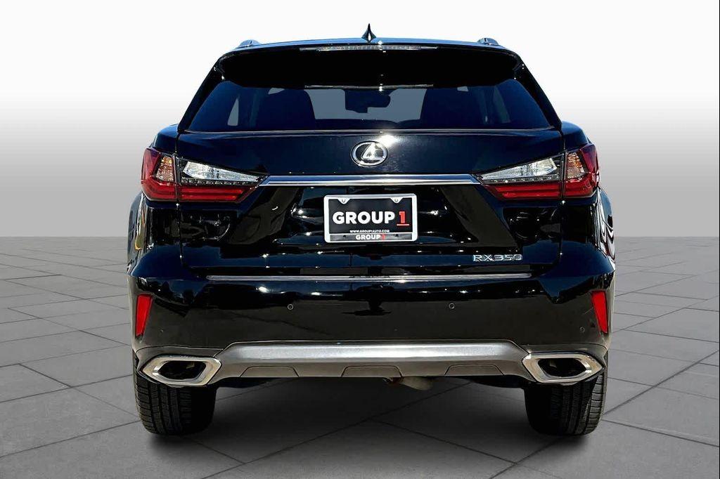 used 2016 Lexus RX 350 car, priced at $21,995