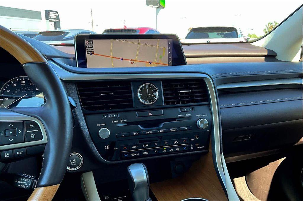 used 2016 Lexus RX 350 car, priced at $21,995