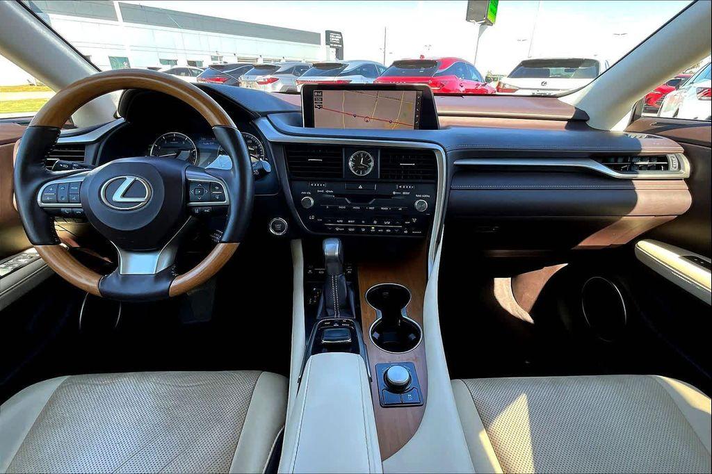 used 2016 Lexus RX 350 car, priced at $21,995