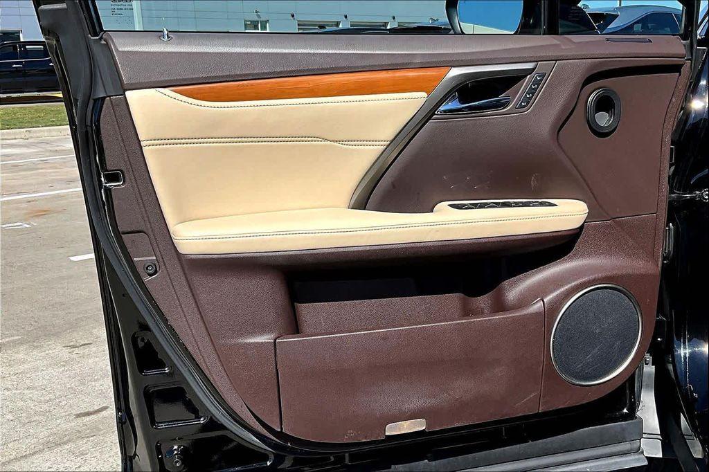 used 2016 Lexus RX 350 car, priced at $21,995