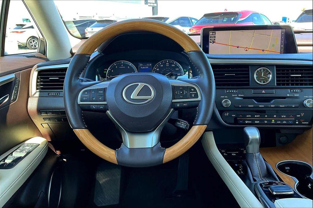 used 2016 Lexus RX 350 car, priced at $21,995