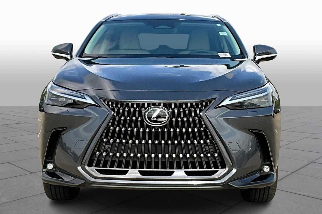 new 2025 Lexus NX 350h car, priced at $58,819