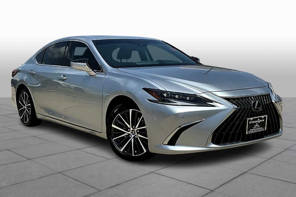 used 2024 Lexus ES 300h car, priced at $42,495
