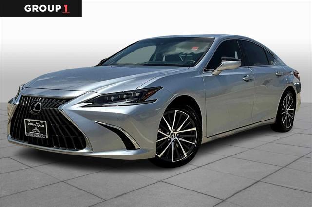 used 2024 Lexus ES 300h car, priced at $41,295