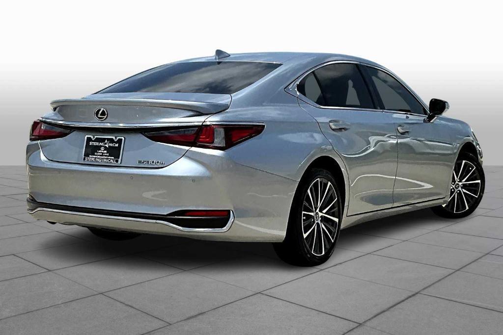 used 2024 Lexus ES 300h car, priced at $42,495
