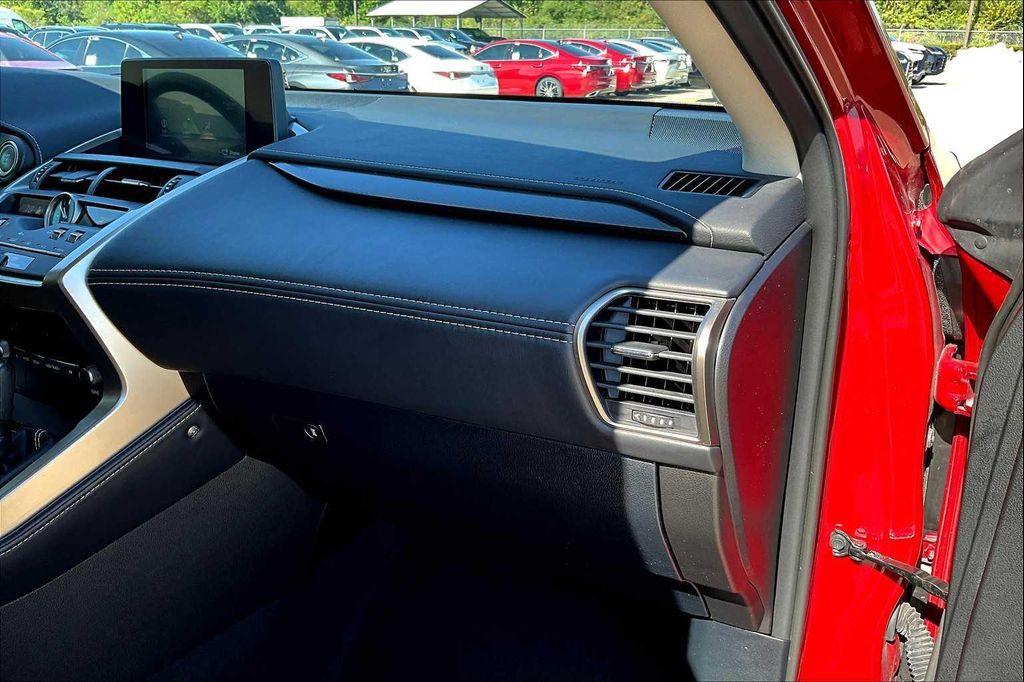 used 2021 Lexus NX 300 car, priced at $30,995