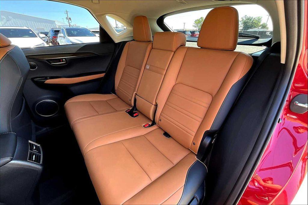 used 2021 Lexus NX 300 car, priced at $30,995