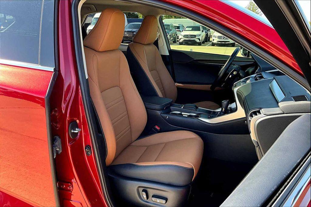 used 2021 Lexus NX 300 car, priced at $30,995