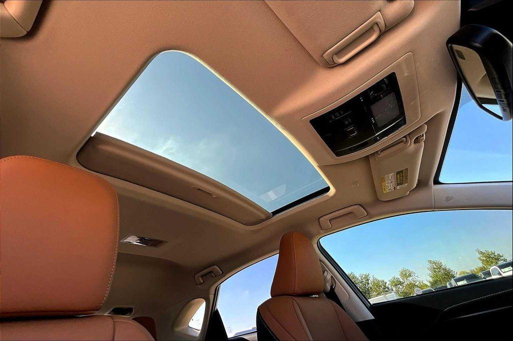 used 2021 Lexus NX 300 car, priced at $30,995