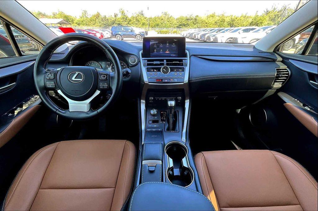 used 2021 Lexus NX 300 car, priced at $30,995