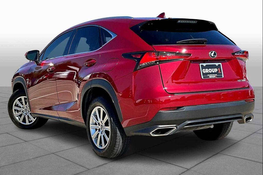 used 2021 Lexus NX 300 car, priced at $30,995