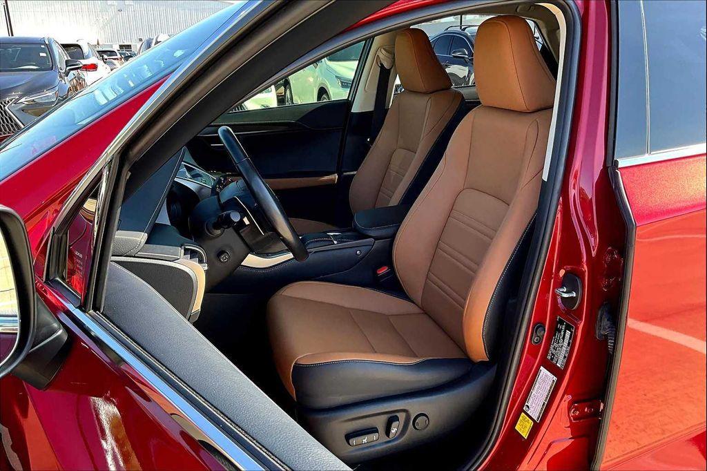 used 2021 Lexus NX 300 car, priced at $30,995