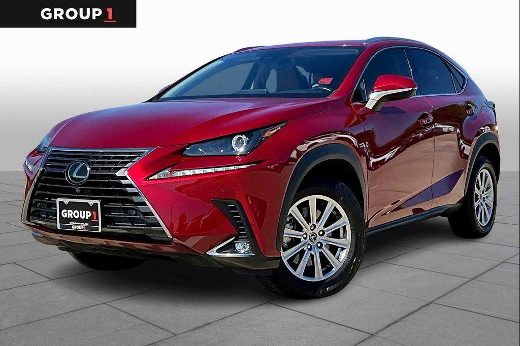 used 2021 Lexus NX 300 car, priced at $30,995