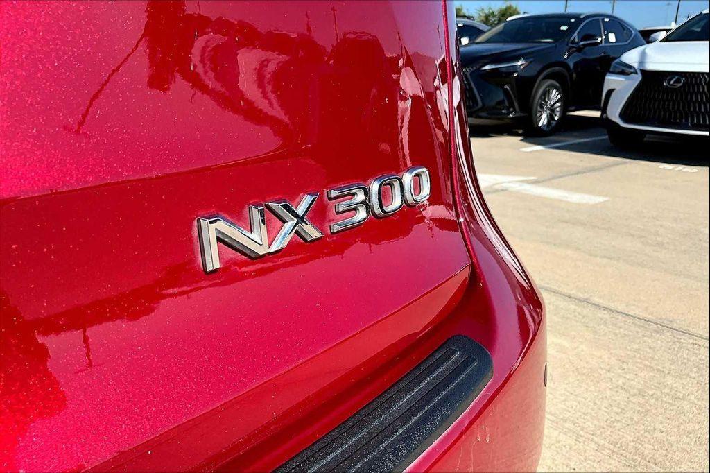 used 2021 Lexus NX 300 car, priced at $30,995
