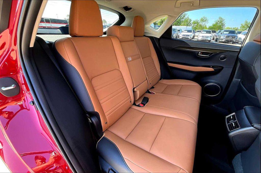 used 2021 Lexus NX 300 car, priced at $30,995