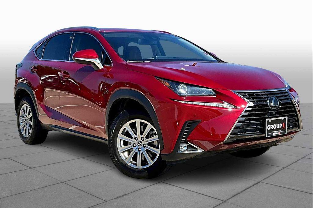 used 2021 Lexus NX 300 car, priced at $30,995