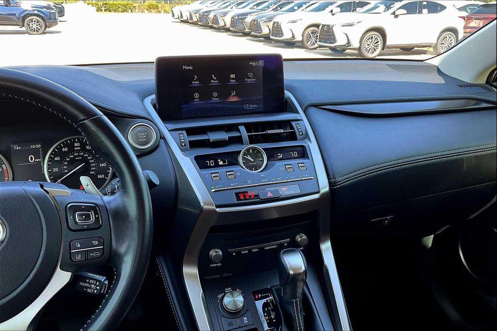 used 2021 Lexus NX 300 car, priced at $30,995