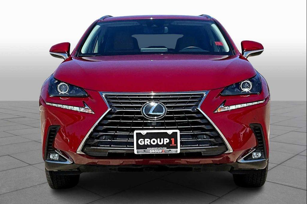 used 2021 Lexus NX 300 car, priced at $30,995