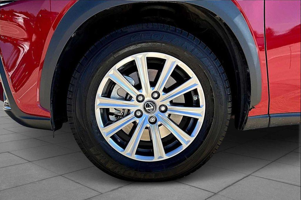used 2021 Lexus NX 300 car, priced at $30,995