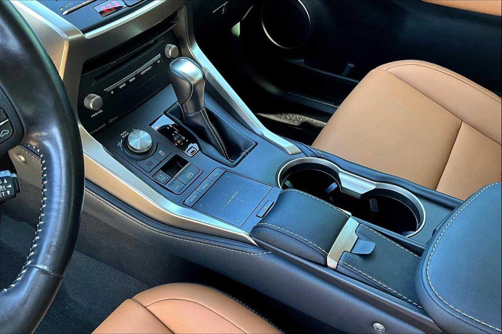 used 2021 Lexus NX 300 car, priced at $30,995