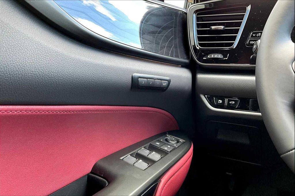 new 2026 Lexus NX 350h car, priced at $53,049