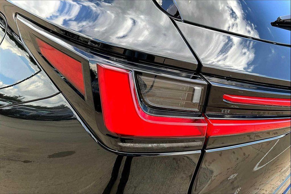 new 2026 Lexus NX 350h car, priced at $53,049