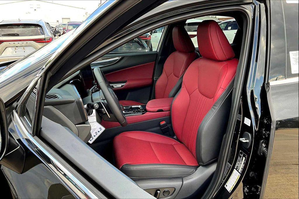new 2026 Lexus NX 350h car, priced at $53,049