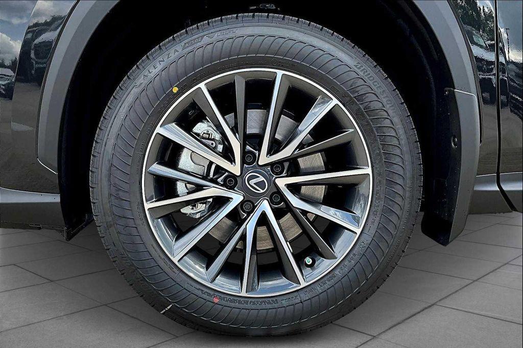 new 2026 Lexus NX 350h car, priced at $53,049