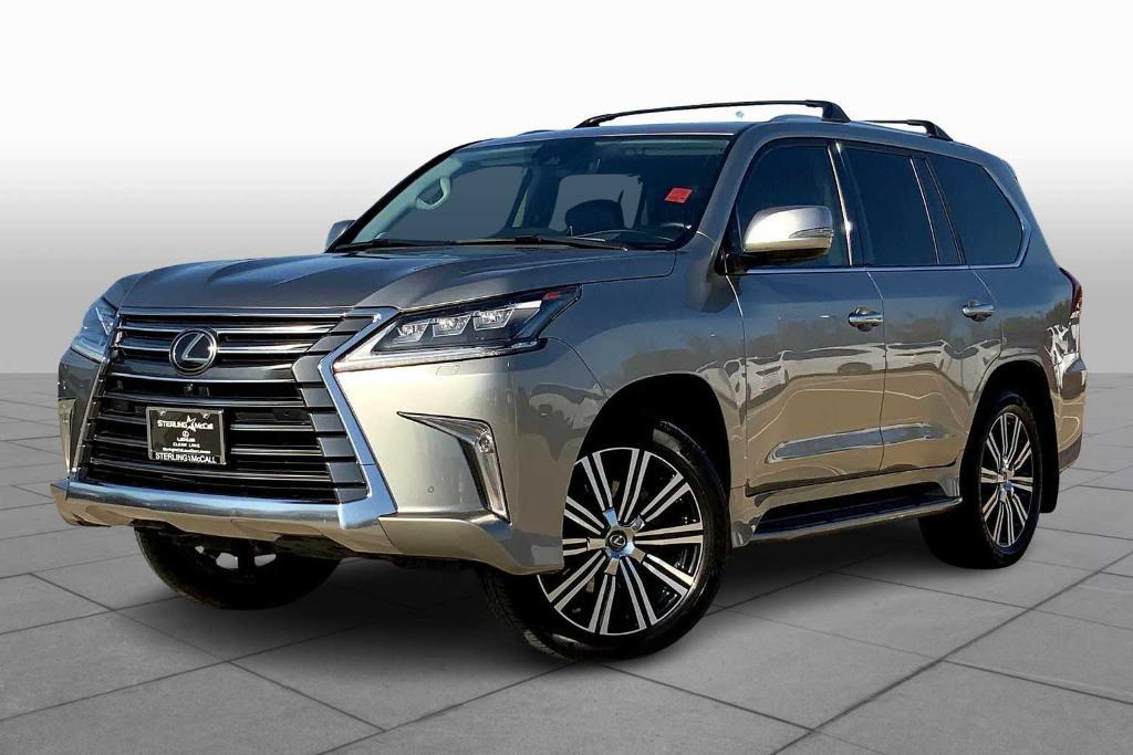 used 2019 Lexus LX 570 car, priced at $53,395