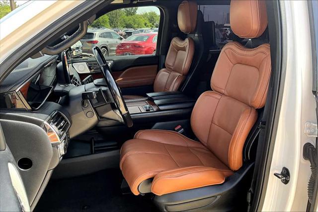 used 2018 Lincoln Navigator L car, priced at $31,995