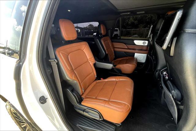 used 2018 Lincoln Navigator L car, priced at $31,995