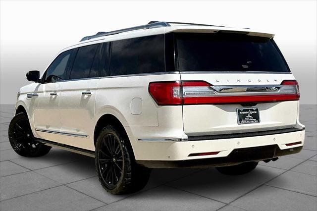 used 2018 Lincoln Navigator L car, priced at $31,995