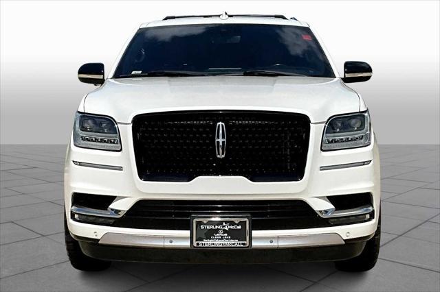 used 2018 Lincoln Navigator L car, priced at $31,995