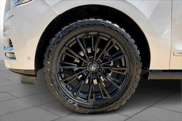 used 2018 Lincoln Navigator L car, priced at $31,995