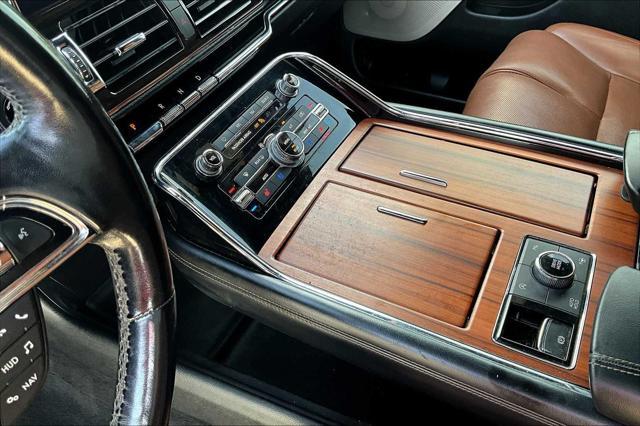 used 2018 Lincoln Navigator L car, priced at $31,995