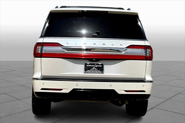 used 2018 Lincoln Navigator L car, priced at $31,995