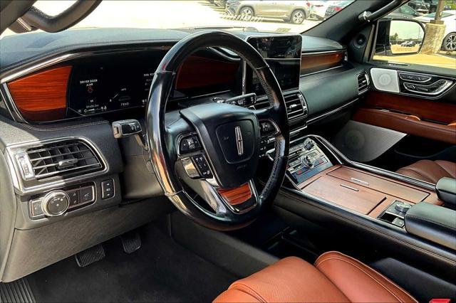 used 2018 Lincoln Navigator L car, priced at $31,995