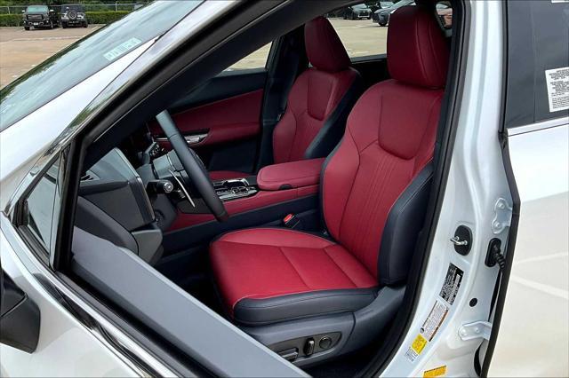 new 2025 Lexus NX 350h car, priced at $54,014