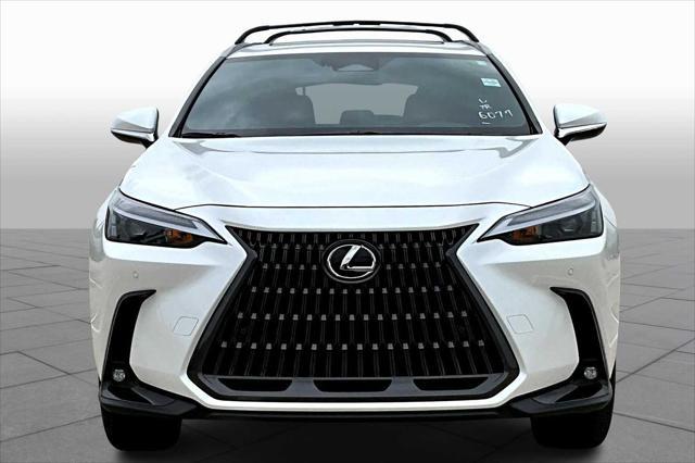 new 2025 Lexus NX 350h car, priced at $54,014