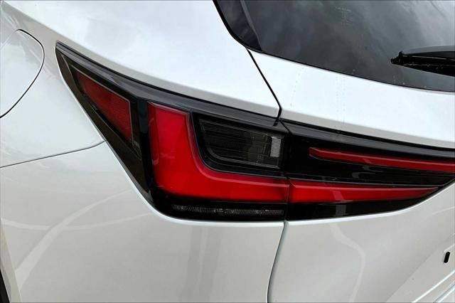 new 2025 Lexus NX 350h car, priced at $54,014