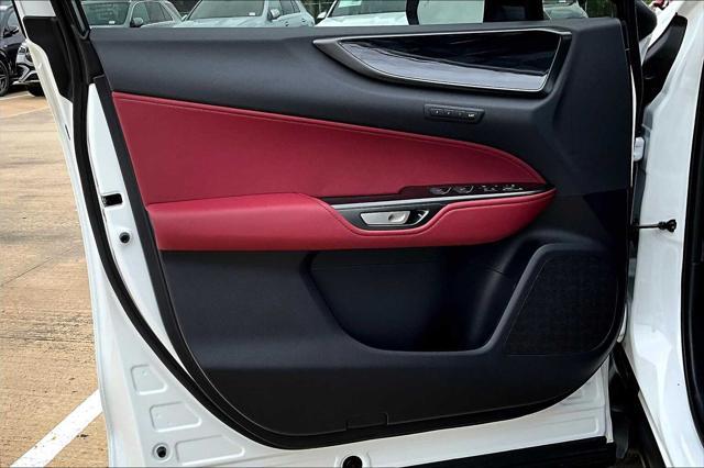 new 2025 Lexus NX 350h car, priced at $54,014