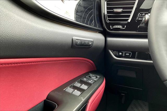 new 2025 Lexus NX 350h car, priced at $54,014