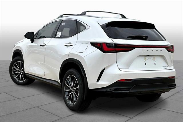new 2025 Lexus NX 350h car, priced at $54,014