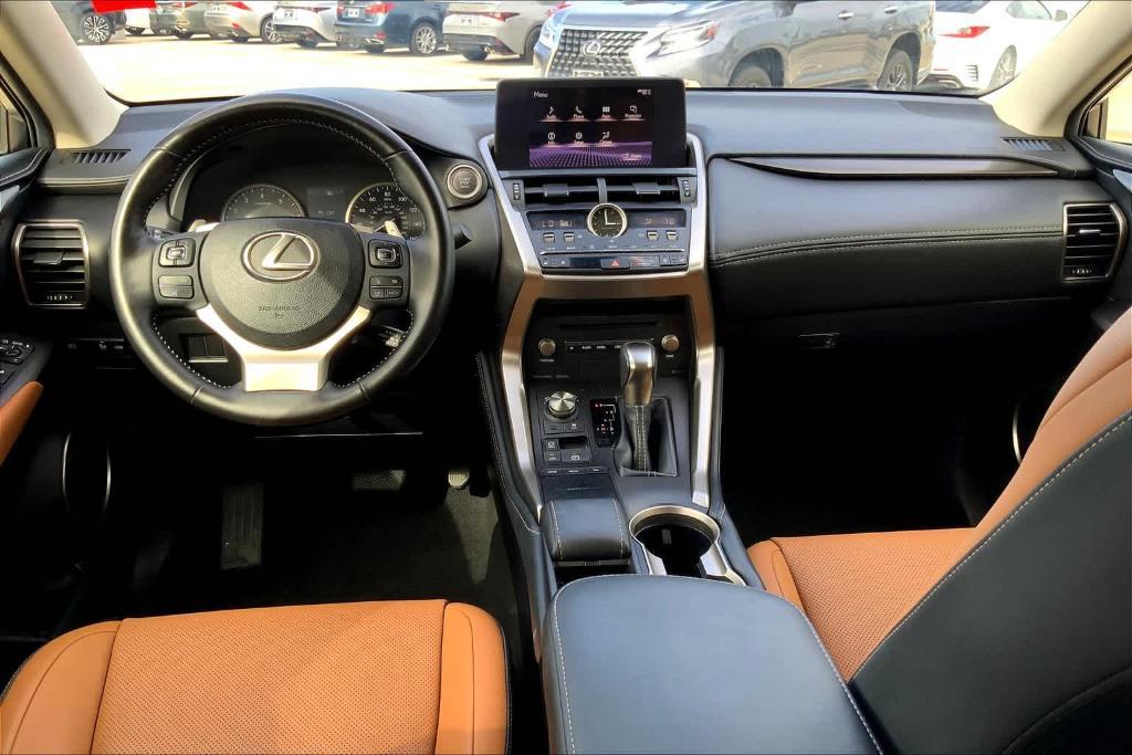 used 2020 Lexus NX 300 car, priced at $24,495