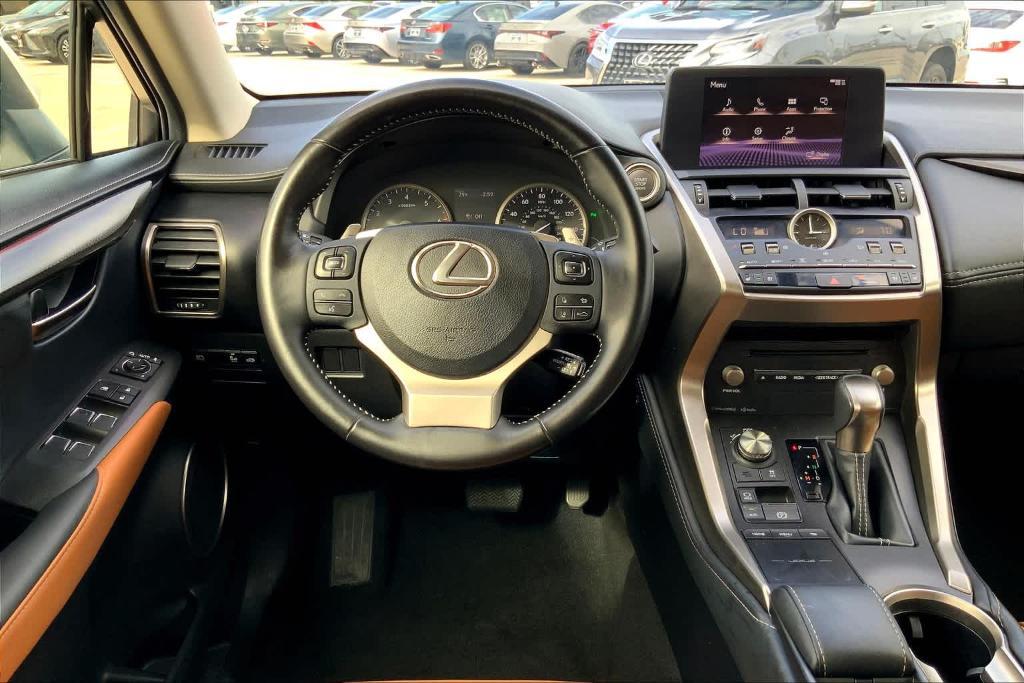 used 2020 Lexus NX 300 car, priced at $24,495