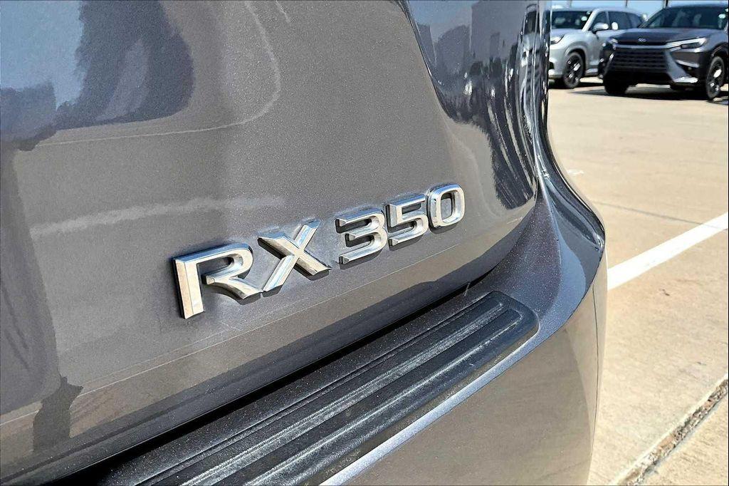 used 2018 Lexus RX 350 car, priced at $31,495