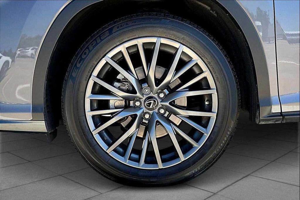 used 2018 Lexus RX 350 car, priced at $31,495