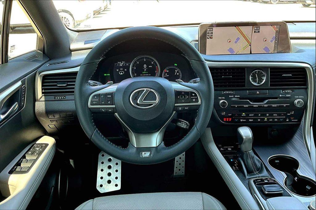 used 2018 Lexus RX 350 car, priced at $31,495