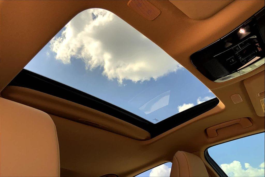 used 2024 Lexus NX 250 car, priced at $38,995